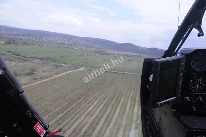 2011 Áprilisi helikopteres sétarepülés: 