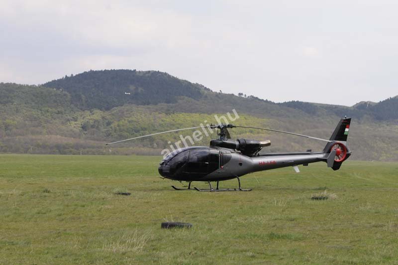 2011 Áprilisi helikopteres sétarepülés: 