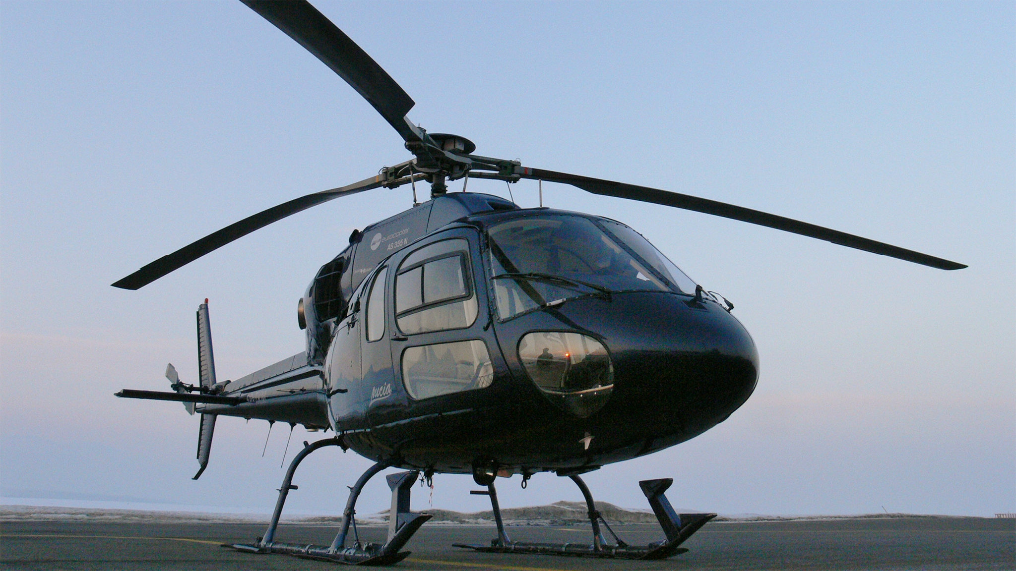 Eurocopter AS355