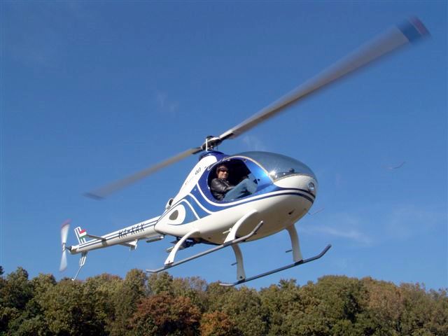 Rotorway Exec-90