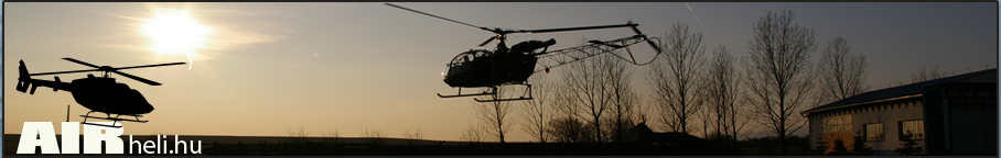 Sétarepülés helikopterrel