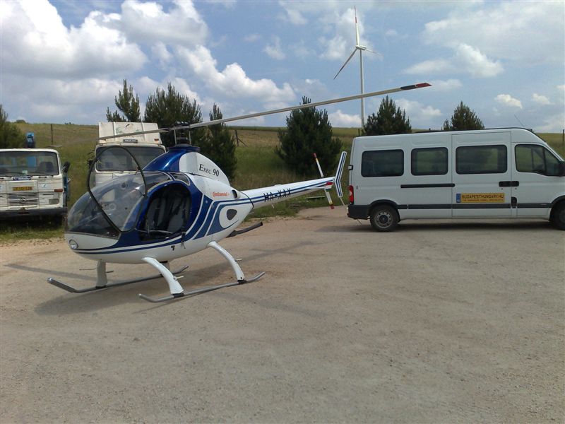 Rotorway Exec 90 eladó