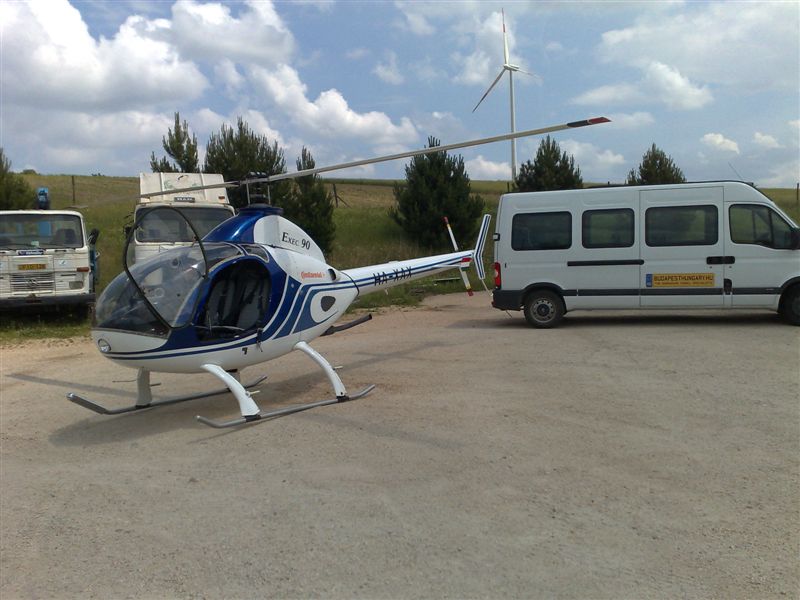 Rotorway Exec 90 eladó