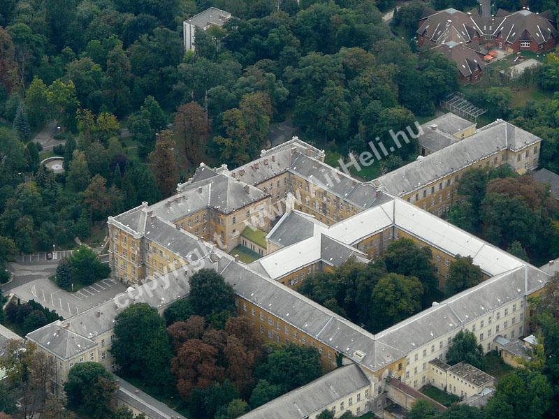 Útvonal - Budapest Városnézés: 