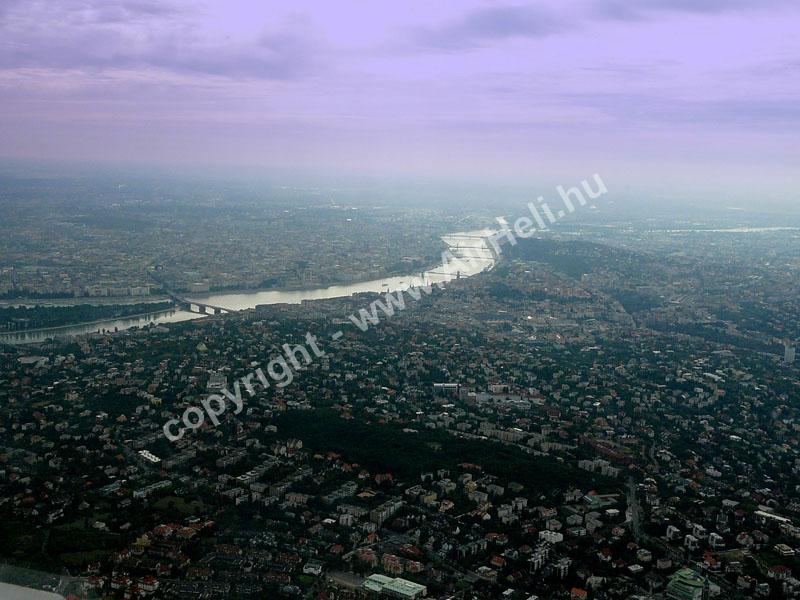 Útvonal - Budapest Városnézés: Budapest