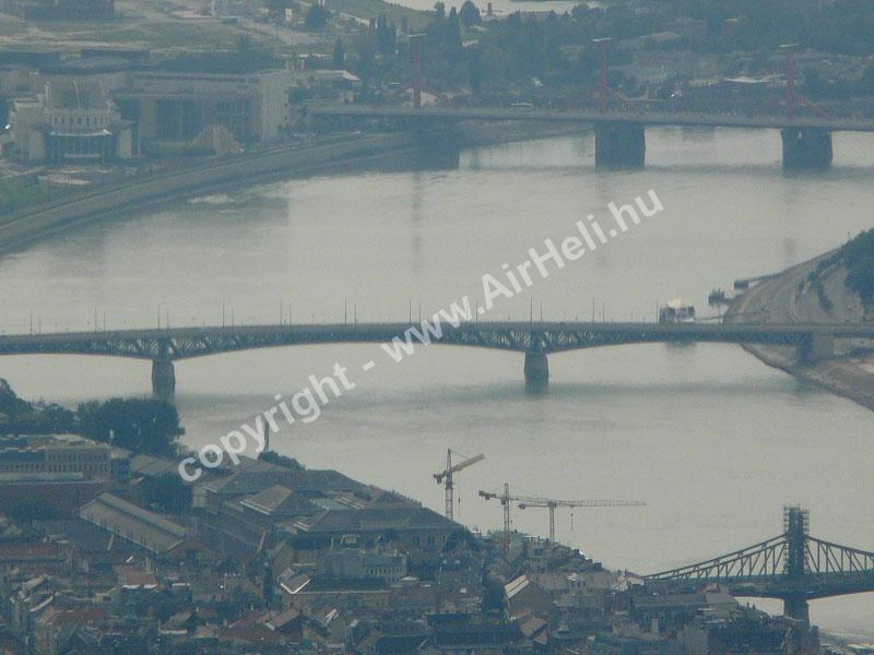 Útvonal - Budapest Városnézés: Petőfi híd