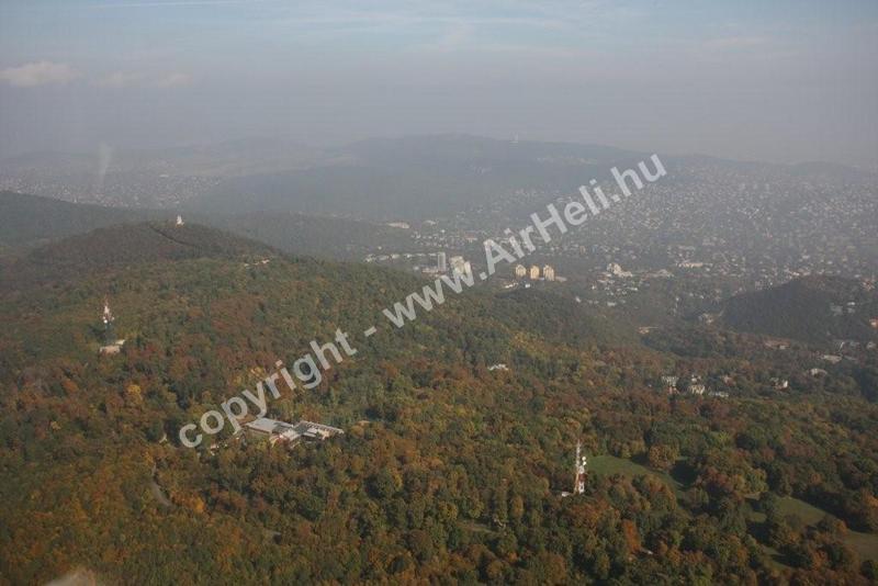 2008 október Bp. városnézés/köd-pára rossz látás: 