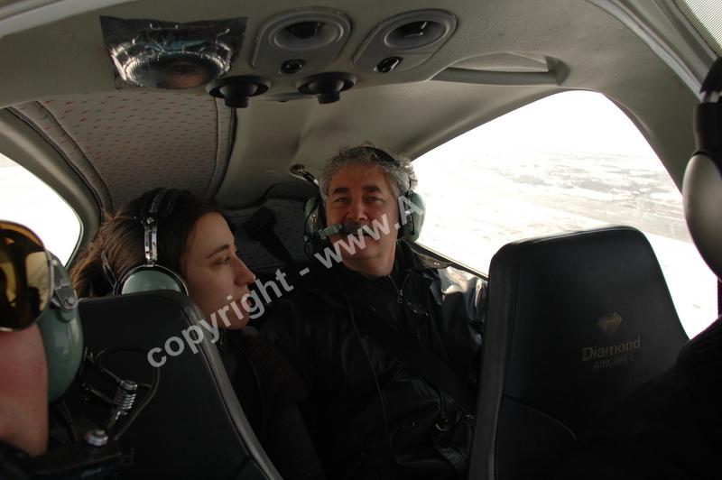 2009.feb.22. Budapest városnézés: Sétarepülés