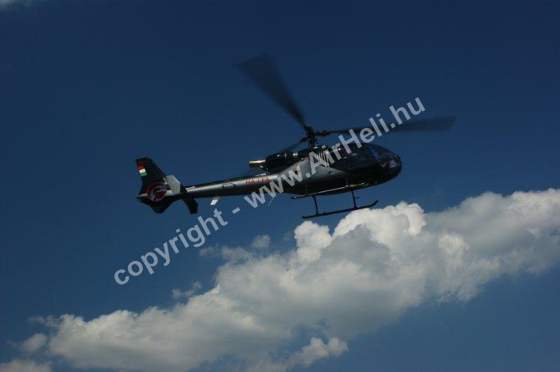 Budapest helikopteres sétarepülés, 2011. június: 