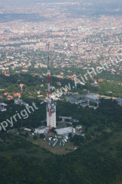 Budapest helikopteres sétarepülés, 2011. június: 