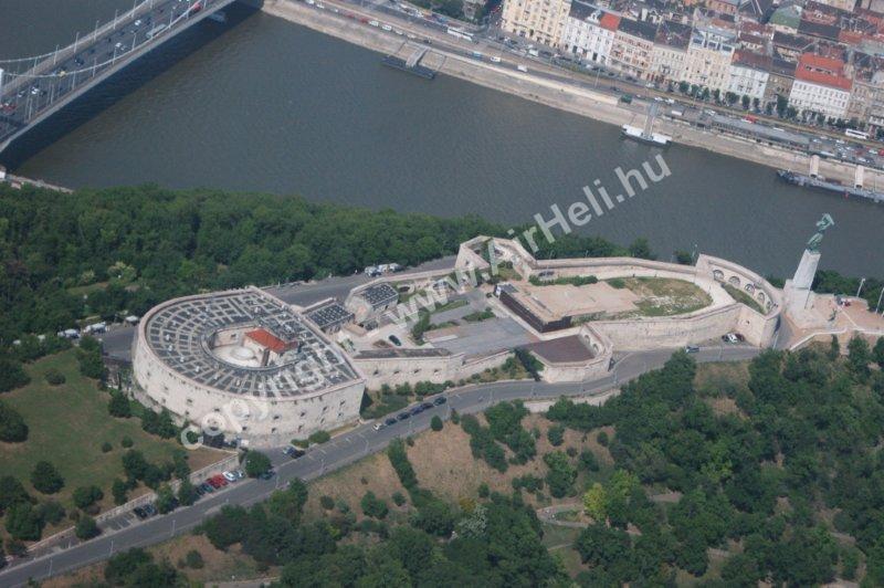 Budapest helikopteres sétarepülés, 2011. június: 