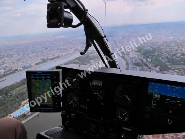 2011 Áprilisi helikopteres sétarepülés: 
