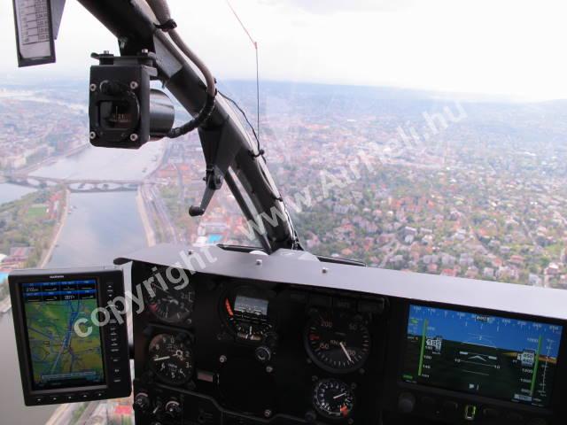 2011 Áprilisi helikopteres sétarepülés: 