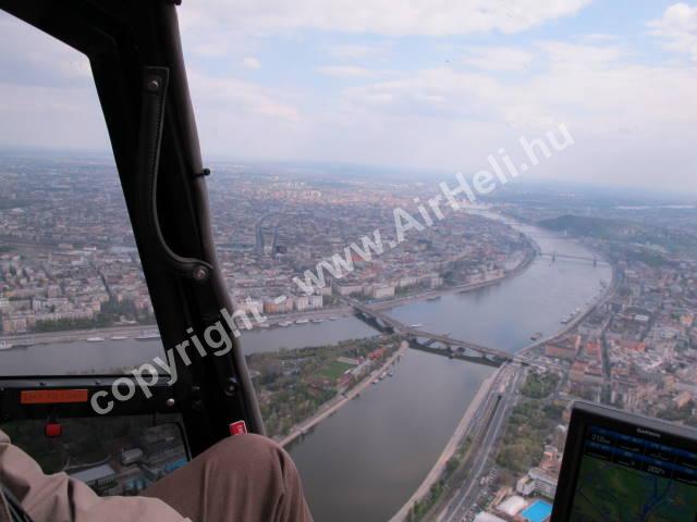 2011 Áprilisi helikopteres sétarepülés: 