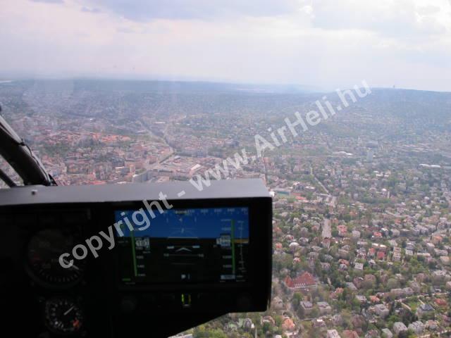 2011 Áprilisi helikopteres sétarepülés: 