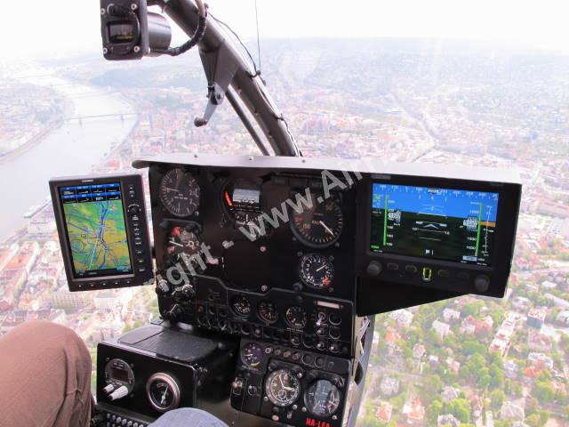 2011 Áprilisi helikopteres sétarepülés: 