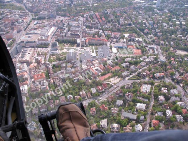 2011 Áprilisi helikopteres sétarepülés: 