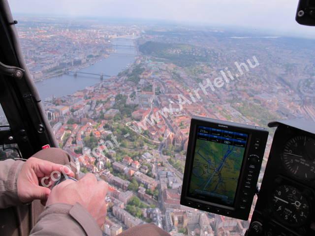 2011 Áprilisi helikopteres sétarepülés: 