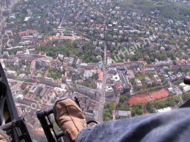 2011 Áprilisi helikopteres sétarepülés: 