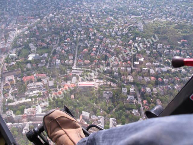 2011 Áprilisi helikopteres sétarepülés: 