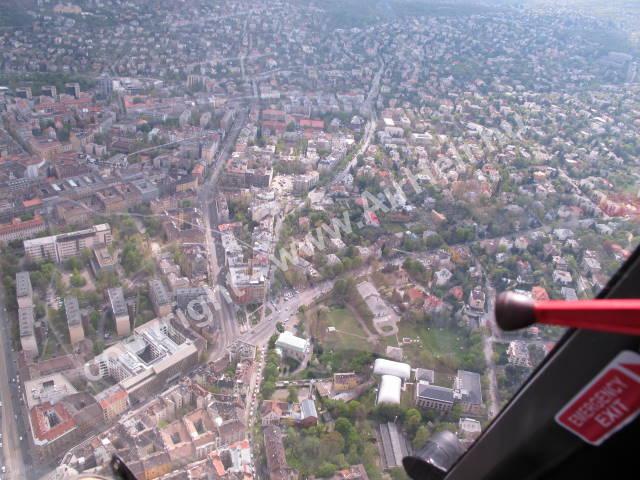 2011 Áprilisi helikopteres sétarepülés: 