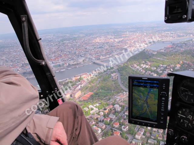 2011 Áprilisi helikopteres sétarepülés: 