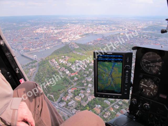 2011 Áprilisi helikopteres sétarepülés: 