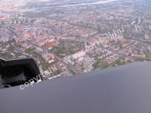 2011 Áprilisi helikopteres sétarepülés: 