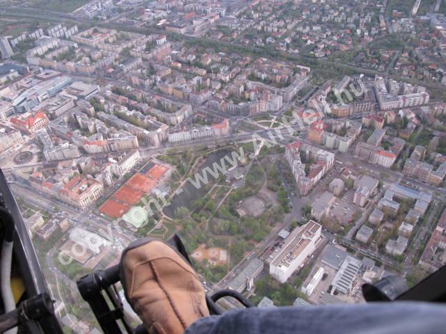 2011 Áprilisi helikopteres sétarepülés: 