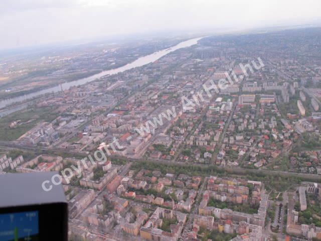 2011 Áprilisi helikopteres sétarepülés: 