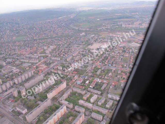 2011 Áprilisi helikopteres sétarepülés: 