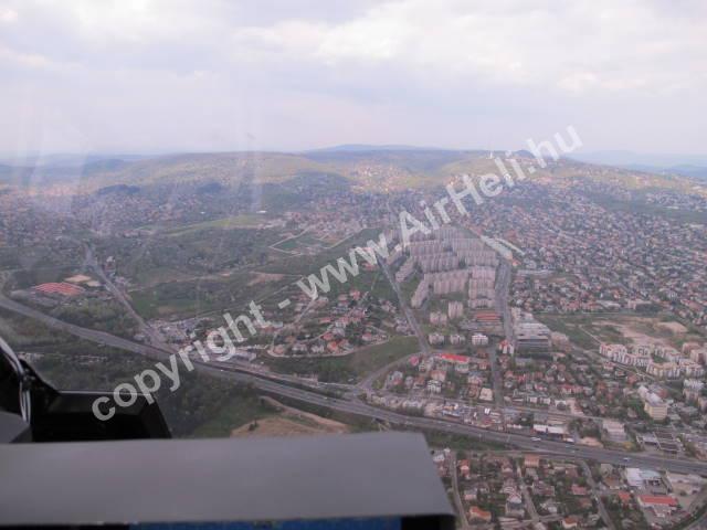 2011 Áprilisi helikopteres sétarepülés: 