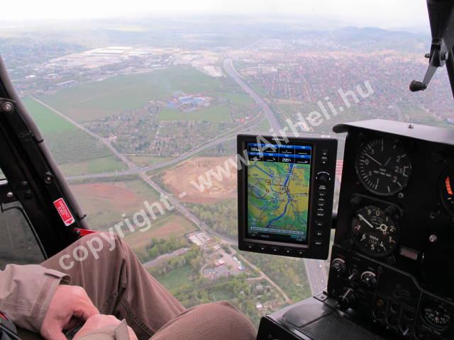 2011 Áprilisi helikopteres sétarepülés: 