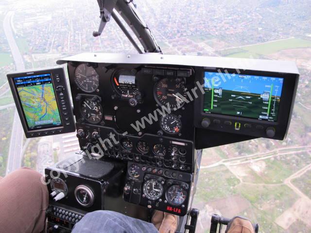 2011 Áprilisi helikopteres sétarepülés: 