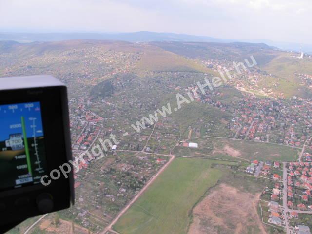 2011 Áprilisi helikopteres sétarepülés: 