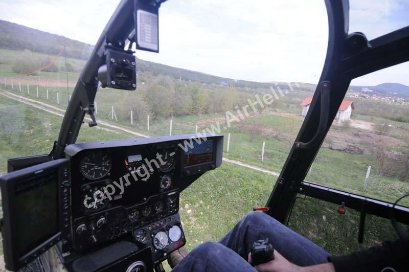 2011 Áprilisi helikopteres sétarepülés: 