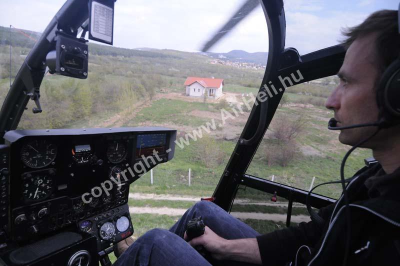 2011 Áprilisi helikopteres sétarepülés: 