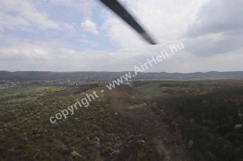 2011 Áprilisi helikopteres sétarepülés: 