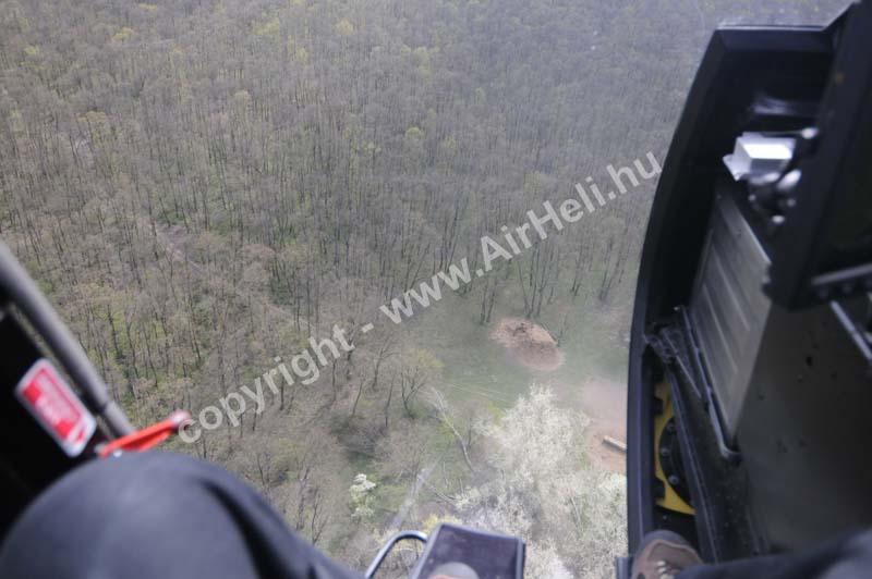 2011 Áprilisi helikopteres sétarepülés: 