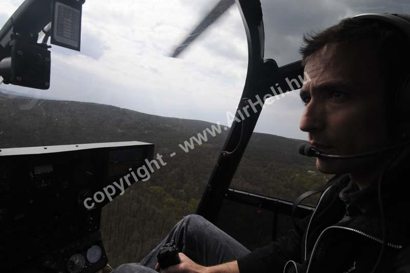 2011 Áprilisi helikopteres sétarepülés: 