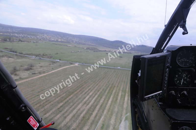 2011 Áprilisi helikopteres sétarepülés: 