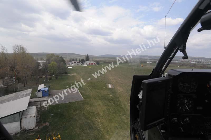 2011 Áprilisi helikopteres sétarepülés: