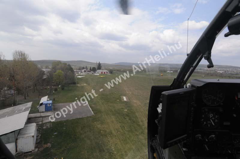 2011 Áprilisi helikopteres sétarepülés: 
