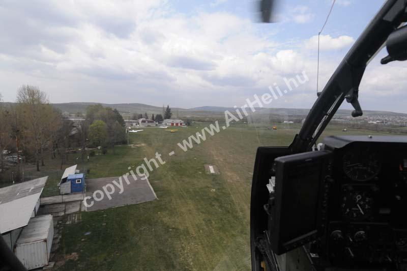 2011 Áprilisi helikopteres sétarepülés: 