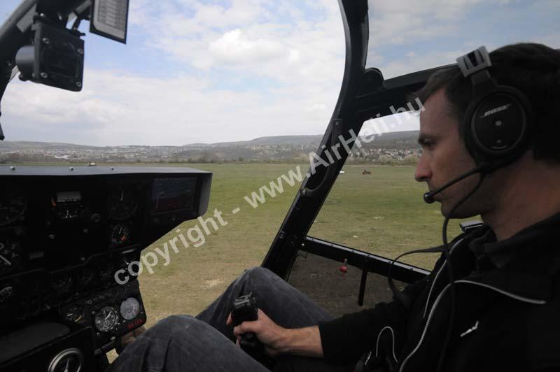 2011 Áprilisi helikopteres sétarepülés: 