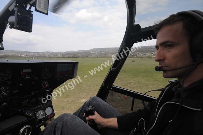 2011 Áprilisi helikopteres sétarepülés: 