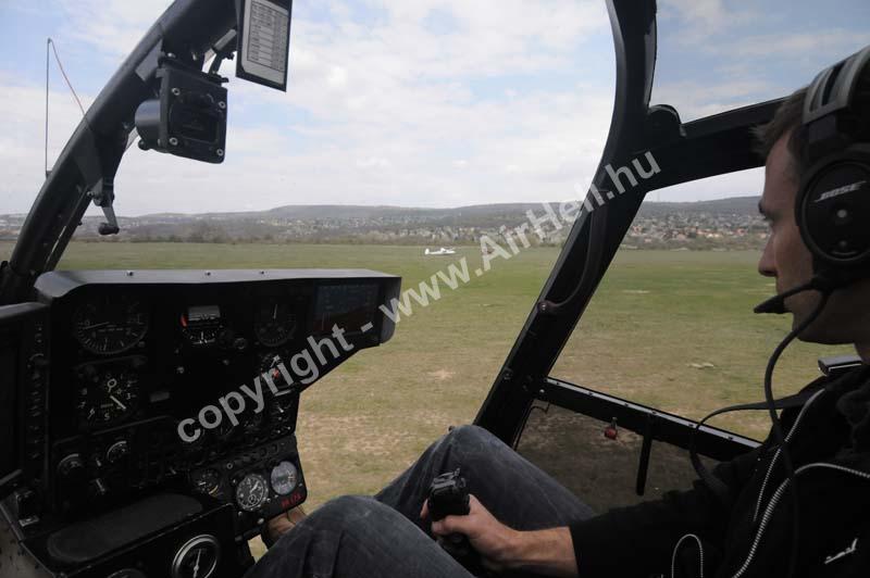 2011 Áprilisi helikopteres sétarepülés: 