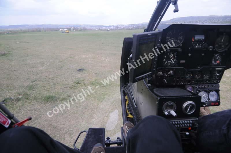 2011 Áprilisi helikopteres sétarepülés: 