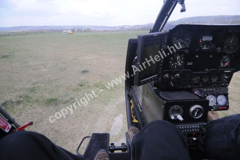2011 Áprilisi helikopteres sétarepülés: 