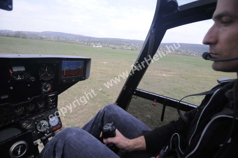2011 Áprilisi helikopteres sétarepülés: 